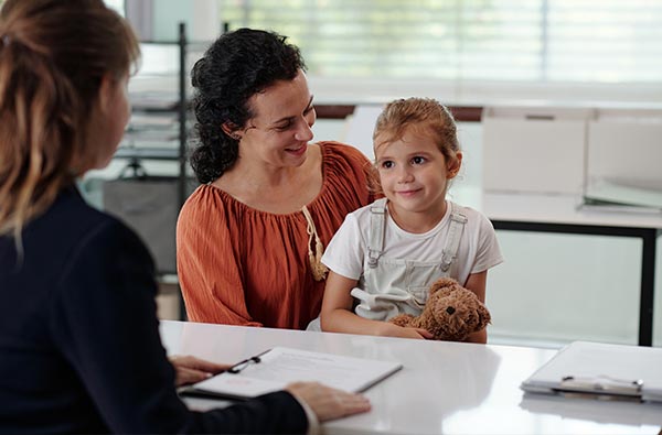 Parenting assistance